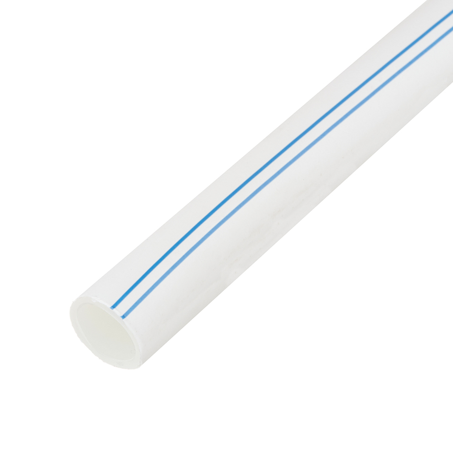 Труба из сшитого полиэтилена PE-Xa Uponor Comfort Pipe Plus 20 х 2,0 мм PN6 белая