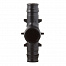 Тройник PPSU Uponor (1008710) 16 х 20 х 16 мм