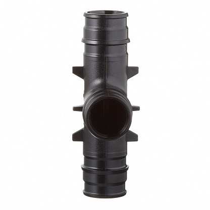 Тройник PPSU Uponor (1008686) 25 х 25 х 25 мм