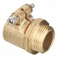 Наконечник зажимной Uponor Wipex (1018329) 32 мм х 2,9 мм х 1 НР(ш) PN6
