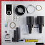 Комплект подключения Uponor Ecoflex Supra Plus (1048697) 25+32/68 мм