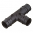Тройник PPSU Uponor (1008686) 25 х 25 х 25 мм
