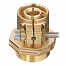 Наконечник зажимной Uponor Wipex (1018336) 25 мм х 3,5 мм х 1 НР(ш) PN10