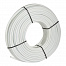 Труба из сшитого полиэтилена PE-Xa Uponor Comfort Pipe Plus (1009228) 20 х 2,0 мм PN6 белая (120 м)