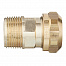 Штуцер зажимной Uponor Ecoflex (1091505) 20 мм х 2,8 мм х 3/4 НР(ш)