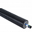 Труба ПНД PE-Xa Uponor Ecoflex Supra Plus (1048687) теплоизолированная 25х2,3/68 мм PN12.5/16 с греющим кабелем 10 Вт/м