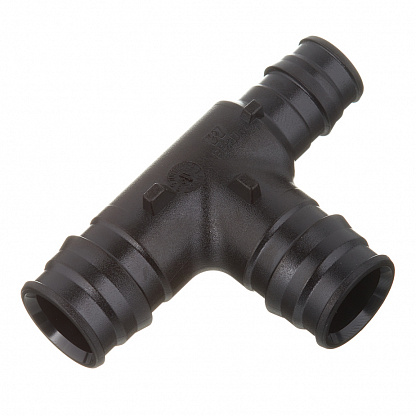 Тройник PPSU Uponor (1008697) 20 х 20 х 16 мм