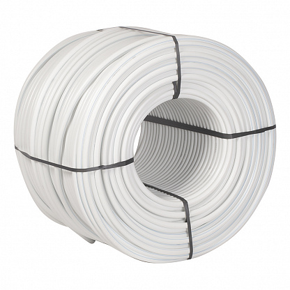 Труба из сшитого полиэтилена PE-Xa Uponor Comfort Pipe Plus 20 х 2,0 мм PN6 белая (480 м)