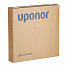 Труба из сшитого полиэтилена PE-Xa Uponor Comfort Pipe Plus (1009228) 20 х 2,0 мм PN6 белая (120 м)