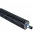 Труба ПНД PE-Xa Uponor Ecoflex Supra Plus (1048688) теплоизолированная 32х2,9/68 мм PN12.5/16 с греющим кабелем 10 Вт/м