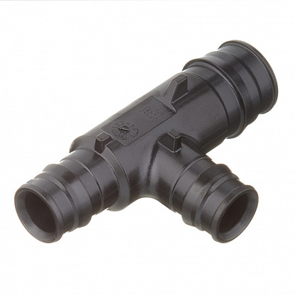 Тройник PPSU Uponor (1008700) 20 х 16 х 16 мм