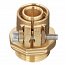 Наконечник зажимной Uponor Wipex (1018328) 25 мм х 2,3 мм х 1 НР(ш) PN6